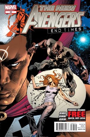 New Avengers #33