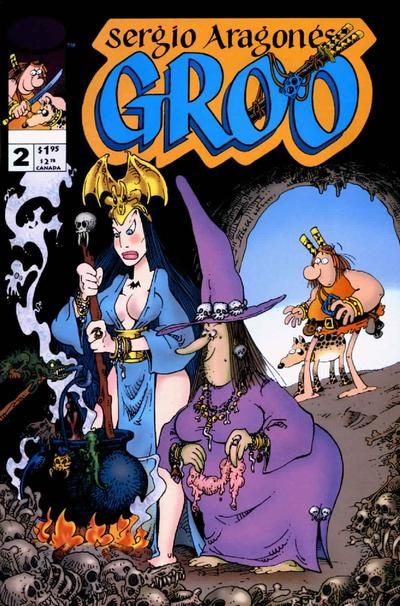 Groo #2 Comic