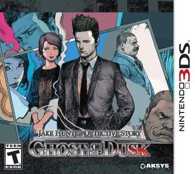 Jake Hunter Detective Story: Ghost of the Dusk Video Game
