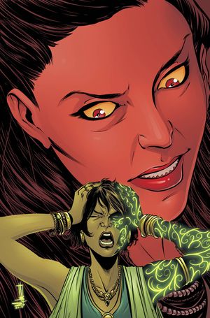 Angel And Faith Season 10 #20 (Norton Variant Cover)