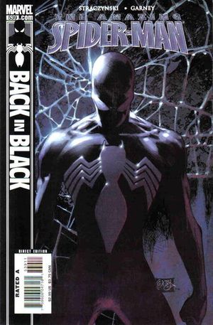 Amazing Spider-Man #539
