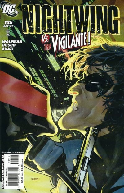 Nightwing #135 Comic