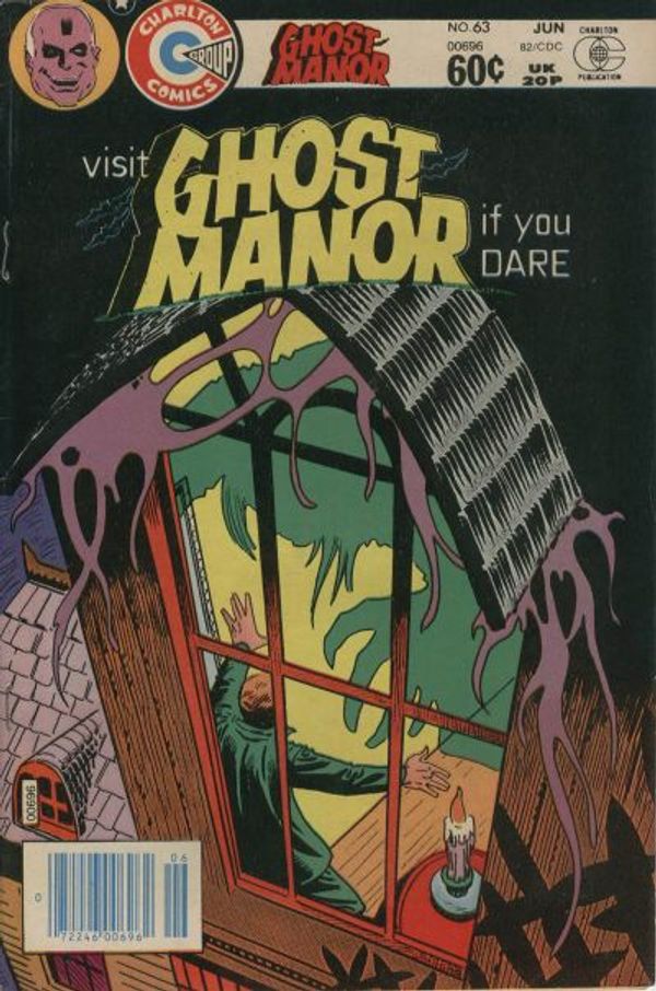 Ghost Manor #63