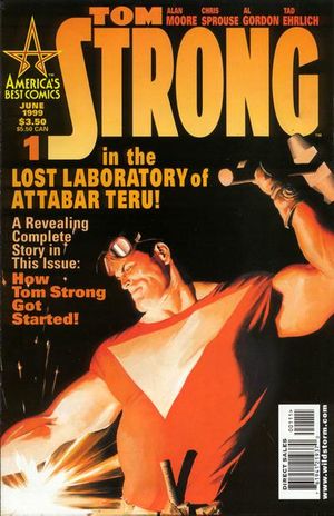 Tom Strong #1