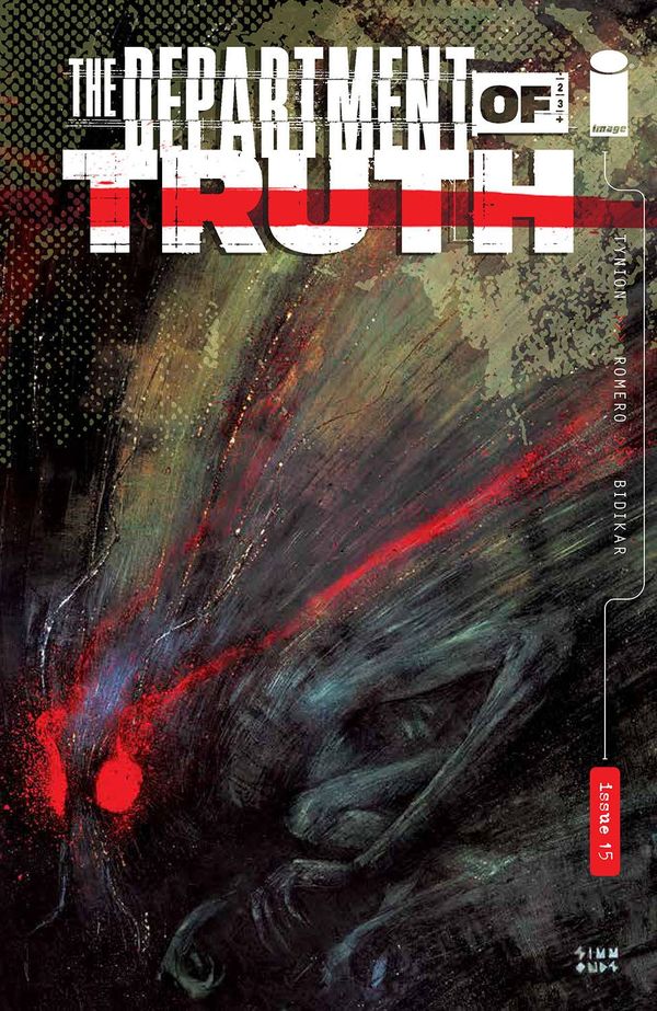 Department Of Truth #15