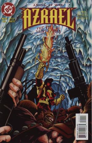 Azrael  #25