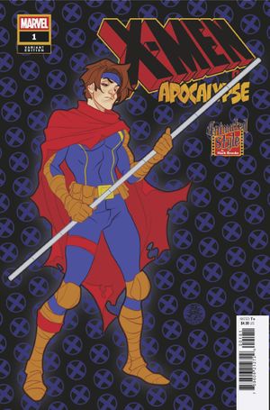 X-Men Of Apocalypse #1 (Mark Brooks Variant)