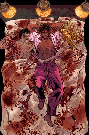 Exquisite Corpses #11 (Cvr E Inc 1:25 Isaac Goodhart Variant)