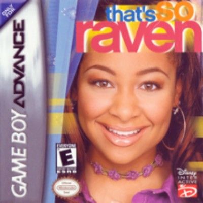 That's So Raven Video Game