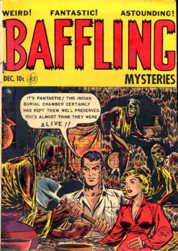 Baffling Mysteries #12