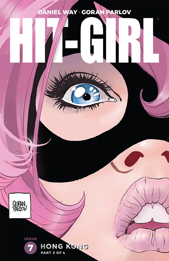 Hit-Girl #7 Comic