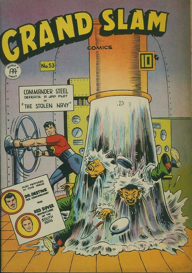 Grand Slam Comics #53 Comic