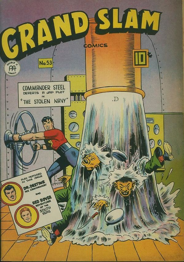 Grand Slam Comics #53