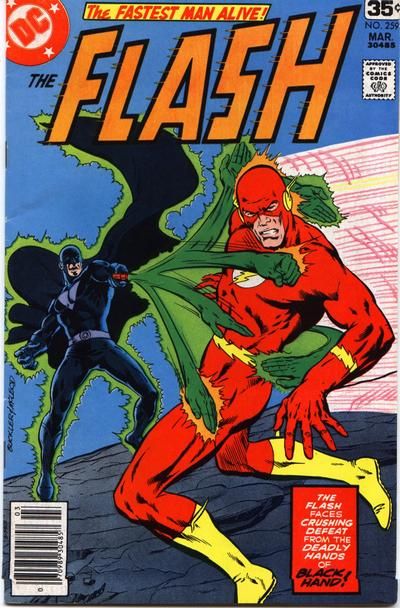 The Flash #259 Comic
