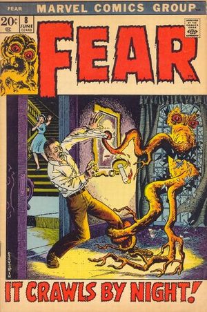Fear #8