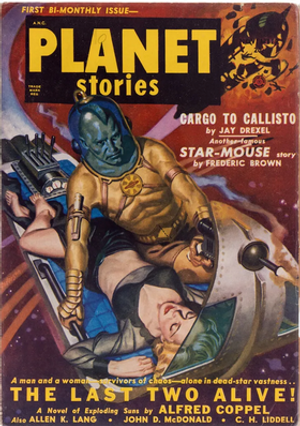 Planet Stories #45 (v4 #9)