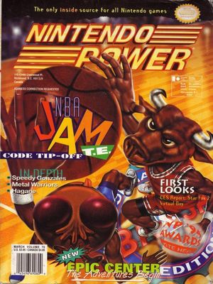 Nintendo Power #70 (Subscription Edition)
