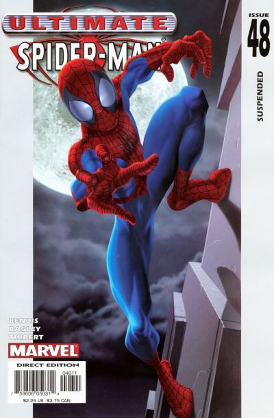 Ultimate Spider-Man #48 Comic