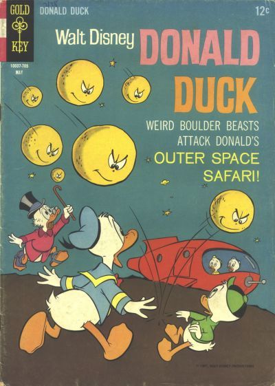 Donald Duck #113 Comic