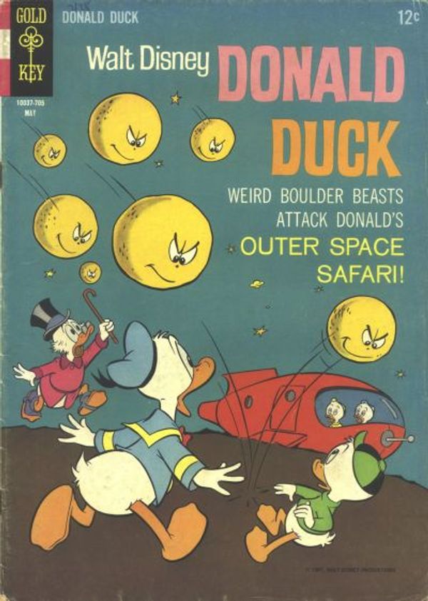 Donald Duck #113