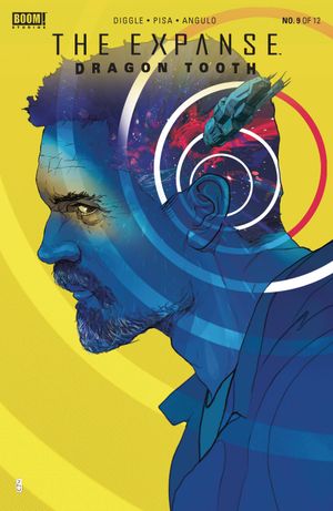 The Expanse: Dragon Tooth #9