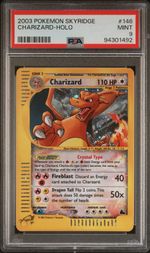 Charizard (146/144) - Skyridge