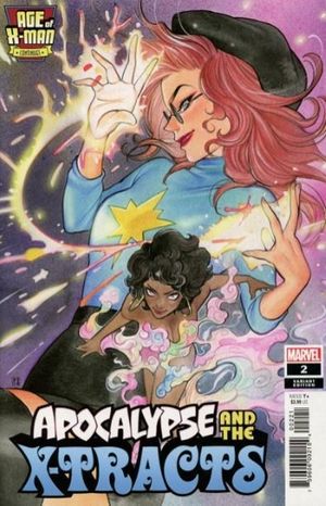 Age of X-Man: Apocalypse & The X-Tracts #2 (Momoko Variant)