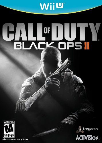 Call of Duty: Black Ops II Video Game