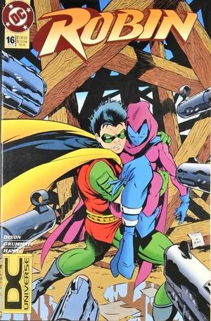 Robin #16 (Multi-Pack Edition) Value - GoCollect