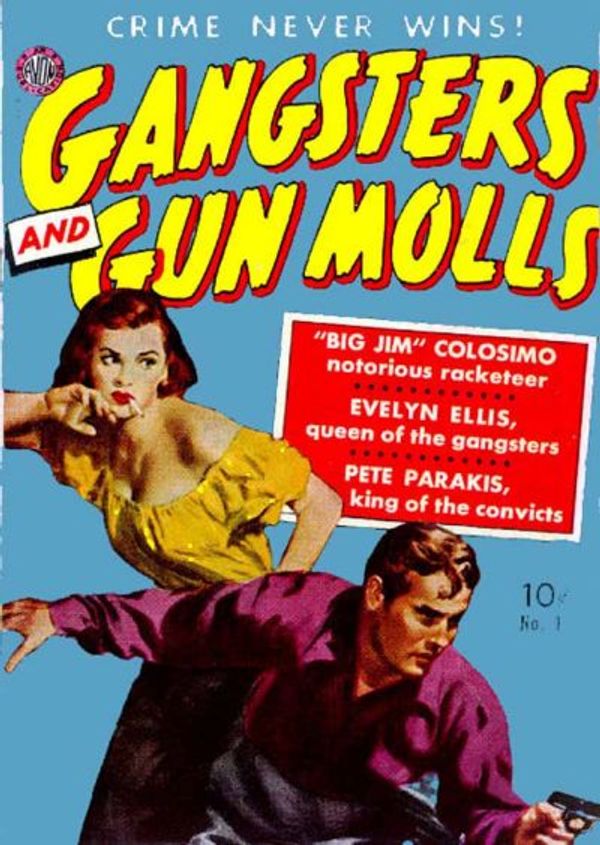 Gangsters and Gunmolls #1