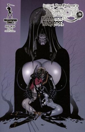 Tarot: Witch of the Black Rose #116