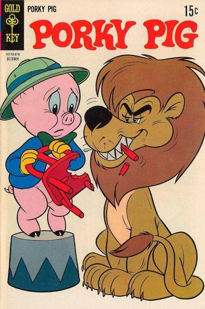 Porky Pig #20 Comic