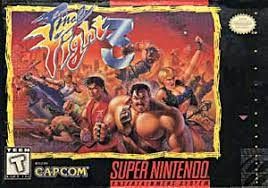 Final Fight 3 Video Game