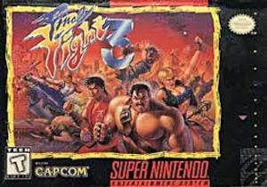 Final Fight 3