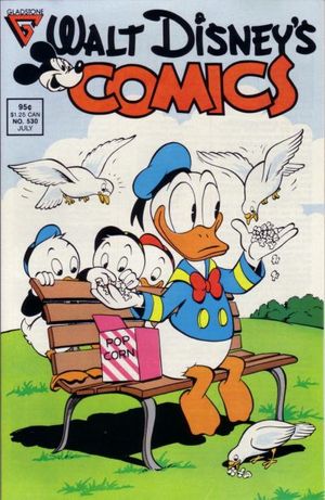 Walt Disney's Comics and Stories #530