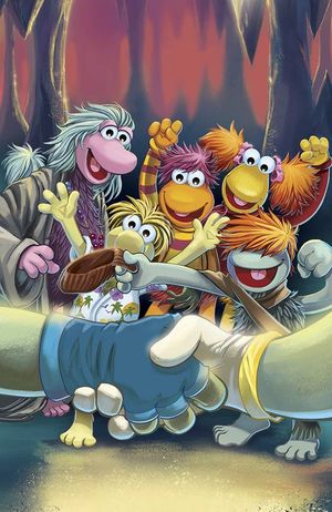 Fraggle Rock Journey Everspring #4