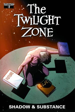 Twilight Zone S&amp;s #2