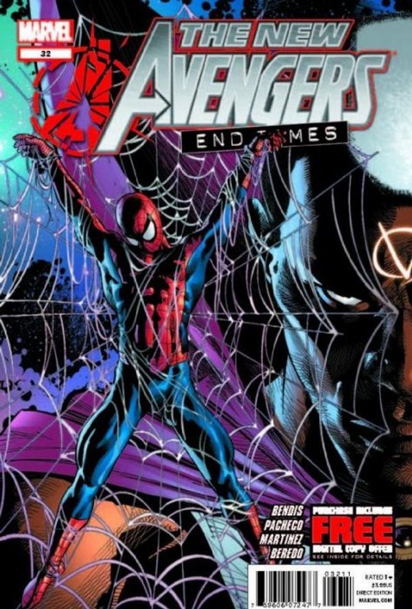 New Avengers #32