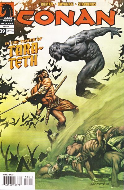 Conan #39 Comic