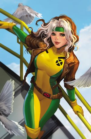 Rogue #1 (Leirix Virgin Variant)
