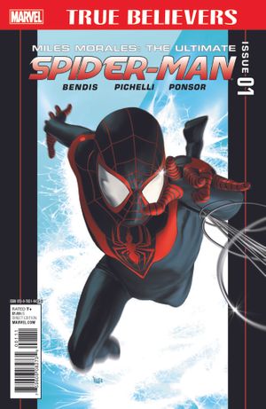 True Believers: Miles Morales #1