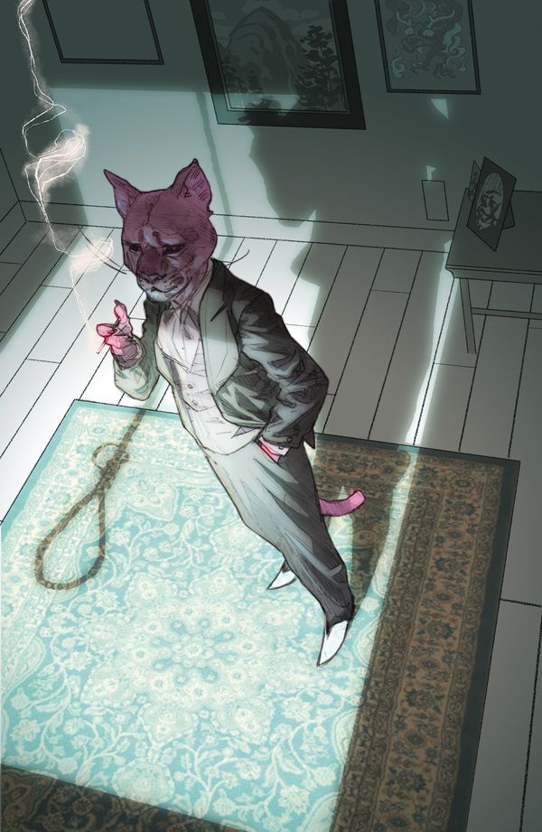 Exit Stage Left The Snagglepuss Chronicles #5