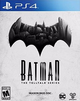 Batman: The Telltale Series Video Game