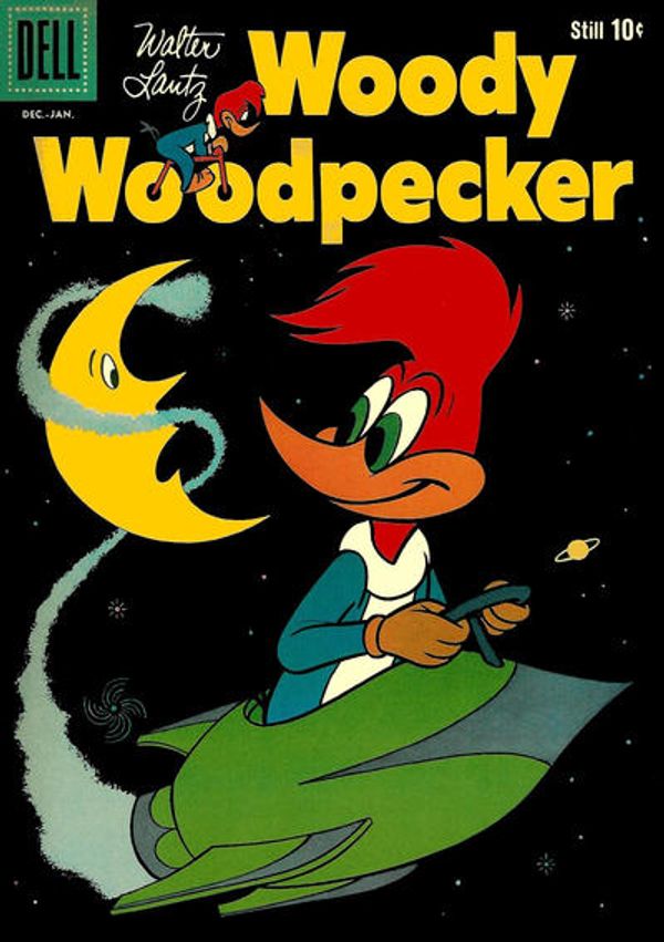 Woody Woodpecker #64
