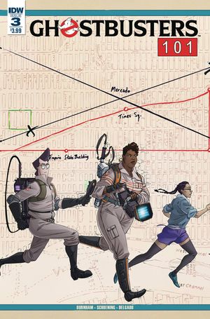 Ghostbusters 101 #3