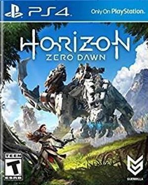 Horizon Zero Dawn