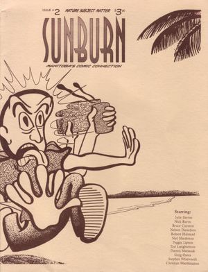 Sunburn #2 Value - GoCollect