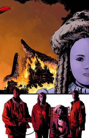 B.P.R.D. Hell On Earth #128 #19