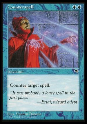 Counterspell (Tempest)