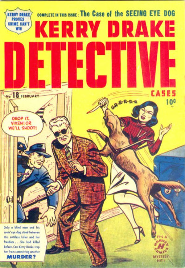 Kerry Drake Detective Cases #18